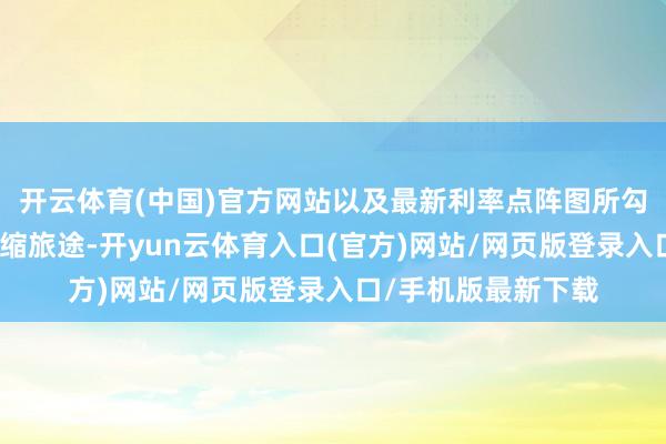 开云体育(中国)官方网站以及最新利率点阵图所勾画的更为激进的紧缩旅途-开yun云体育入口(官方)网站/网页版登录入口/手机版最新下载